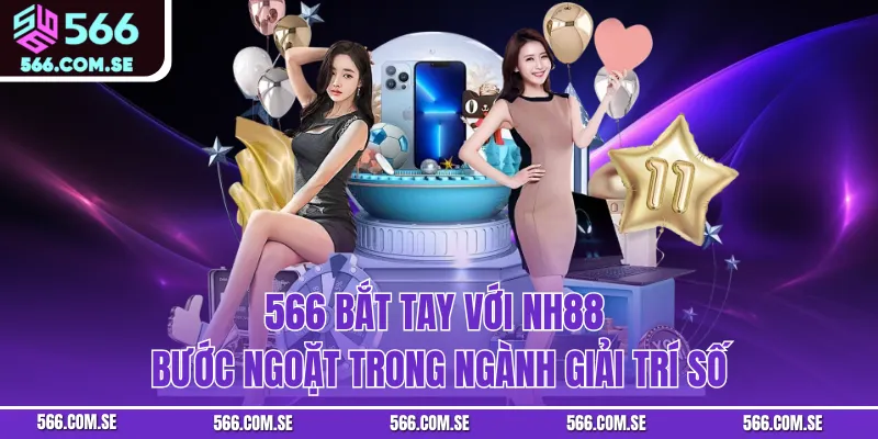 566 Bắt Tay Với NH88