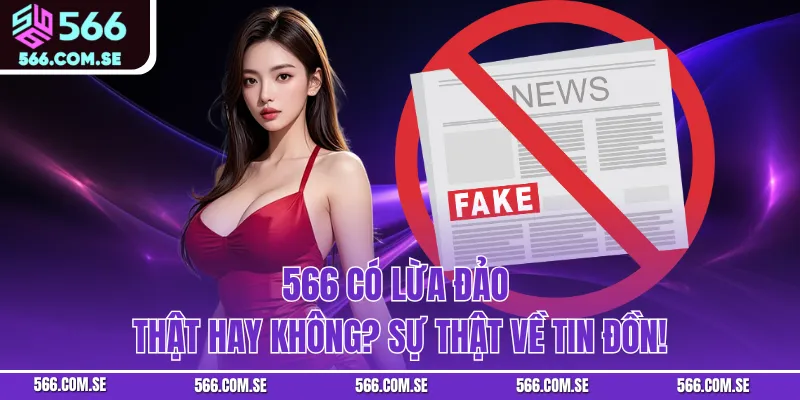 566 Có Lừa Đảo Thật Hay Không? Sự Thật Về Tin Đồn!